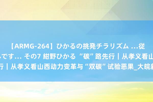 【ARMG-264】ひかるの挑発チラリズム …従妹が小悪魔すぎて困るんです… その7 紺野ひかる “碳”路先行｜从孝义看山西动力变革与“双碳”试验恶果_大皖新闻 | 安徽网