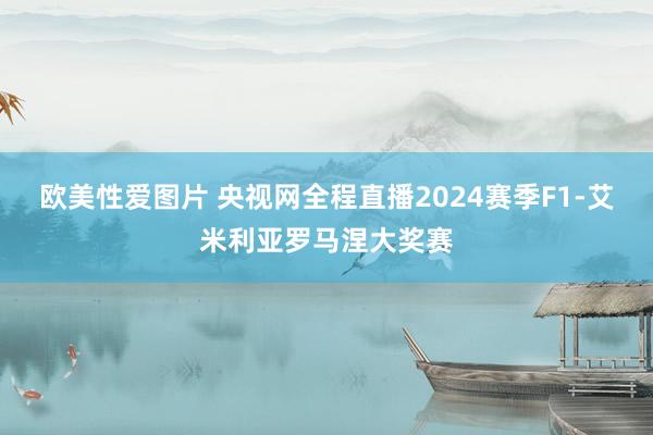 欧美性爱图片 央视网全程直播2024赛季F1-艾米利亚罗马涅大奖赛