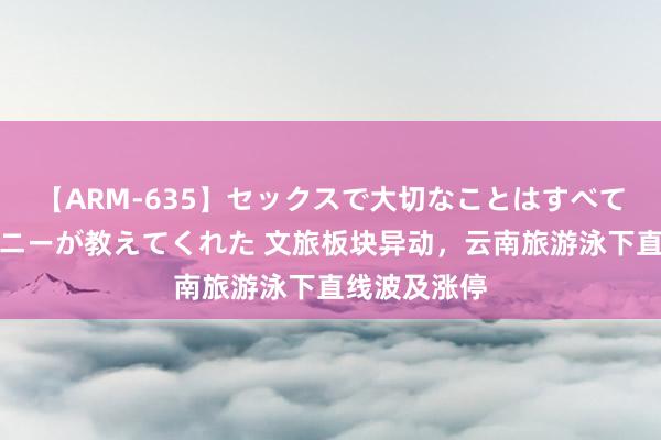 【ARM-635】セックスで大切なことはすべて君とのオナニーが教えてくれた 文旅板块异动，云南旅游泳下直线波及涨停