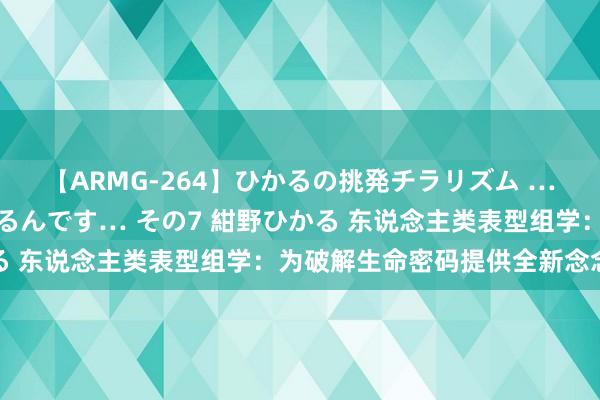 【ARMG-264】ひかるの挑発チラリズム …従妹が小悪魔すぎて困るんです… その7 紺野ひかる 东说念主类表型组学：为破解生命密码提供全新念念路