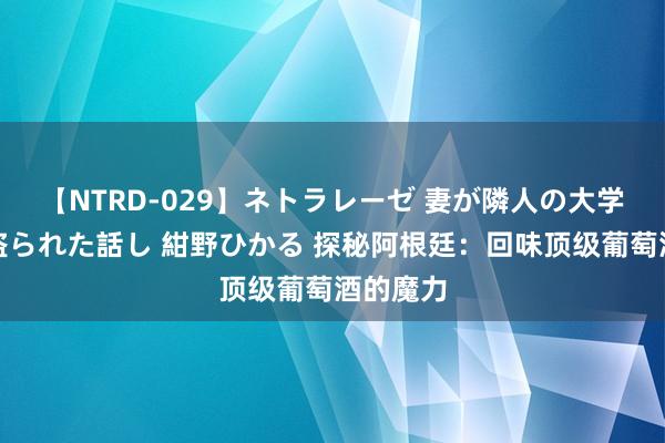 【NTRD-029】ネトラレーゼ 妻が隣人の大学生に寝盗られた話し 紺野ひかる 探秘阿根廷：回味顶级葡萄酒的魔力