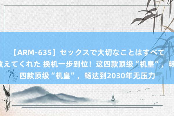 【ARM-635】セックスで大切なことはすべて君とのオナニーが教えてくれた 换机一步到位！这四款顶级“机皇”，畅达到2030年无压力