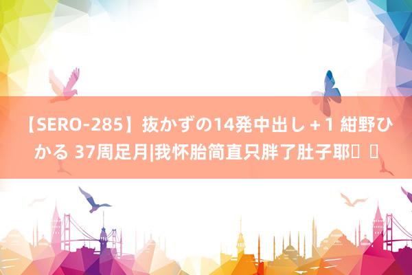 【SERO-285】抜かずの14発中出し＋1 紺野ひかる 37周足月|我怀胎简直只胖了肚子耶✌️