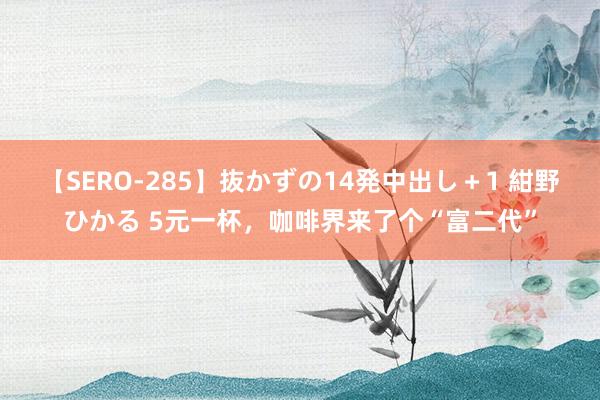 【SERO-285】抜かずの14発中出し＋1 紺野ひかる 5元一杯，咖啡界来了个“富二代”