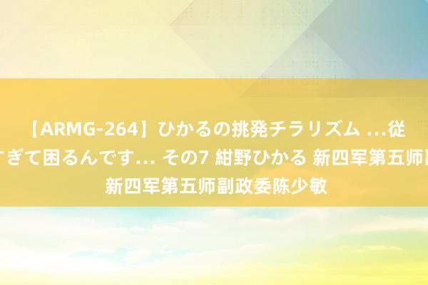 【ARMG-264】ひかるの挑発チラリズム …従妹が小悪魔すぎて困るんです… その7 紺野ひかる 新四军第五师副政委陈少敏