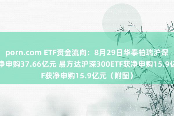 porn.com ETF资金流向：8月29日华泰柏瑞沪深300ETF获净申购37.66亿元 易方达沪深300ETF获净申购15.9亿元（附图）